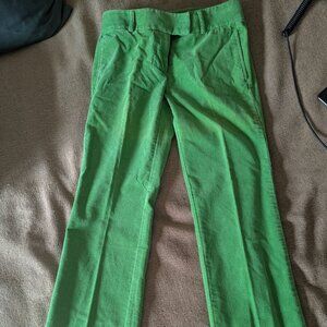 J Crew Stretch Corduroy, low fit